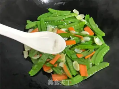 Make Lily Dutch beans step 6