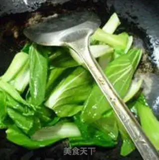Make Shrimp noodles step 4