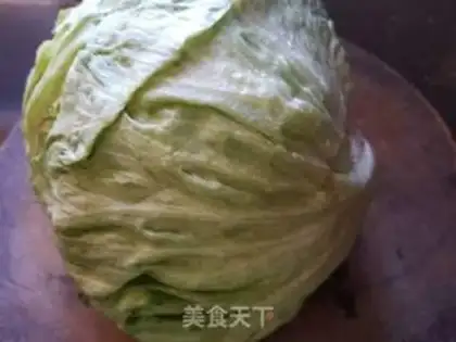 Make Garlic pastry step 0