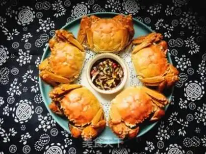 Make Crabs step 5