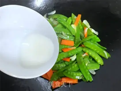 Make Lily Dutch beans step 7