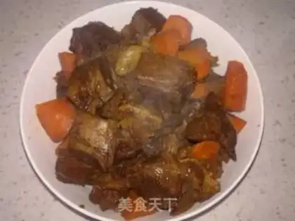 Make Beef stew step 6