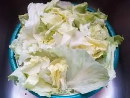 Make Garlic pastry step 2