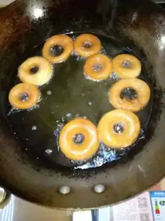 Make Donuts step 4