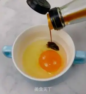 Make Shrimp eggs step 0