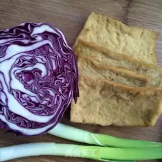 Make Soybeans curded with blue step 0