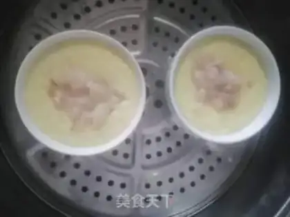 Make Shrimp eggs step 6