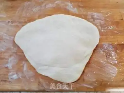 Make Japanese rice bread step 5