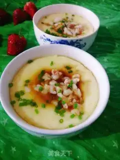 Make Shrimp eggs step 7