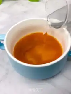 Make Shrimp eggs step 2