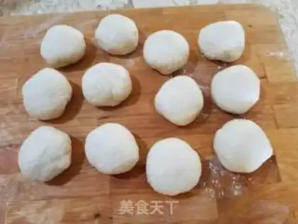 Make Japanese rice bread step 6