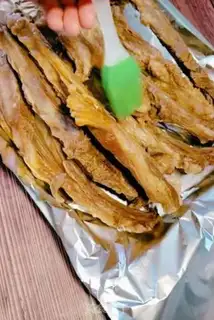 Make The lamb chop step 4