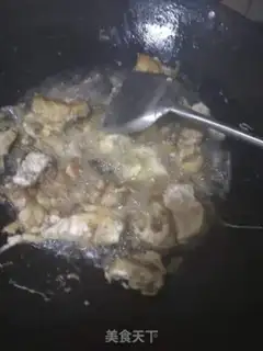 Make Sourfish step 1