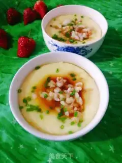 Make Shrimp eggs step 8