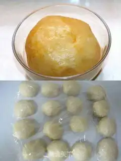 Make Souffle step 1