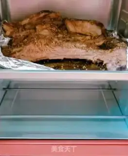 Make The lamb chop step 6