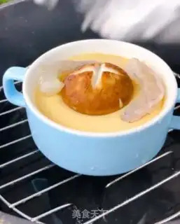 Make Shrimp eggs step 6