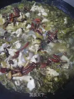 Make Sourfish step 6