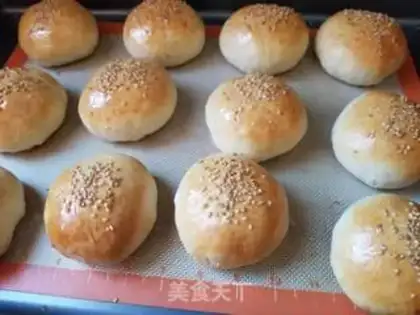 Make Japanese rice bread step 13