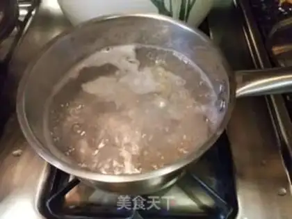Make Meat dumplings step 3