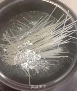 Make Simple cheese noodles step 3