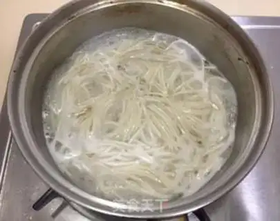 Make Simple cheese noodles step 4