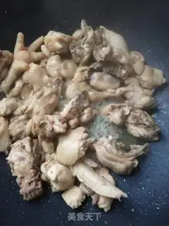 Make Roasted carrot chicken step 2