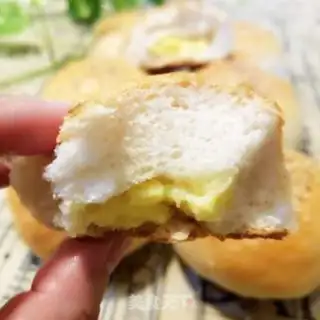 Make Japanese rice bread step 15