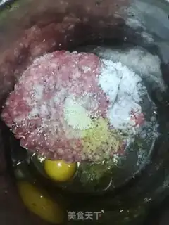 Make Porkball soup step 0