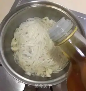 Make Simple cheese noodles step 6