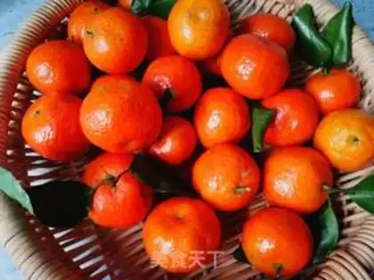 Make Orange sugar step 0