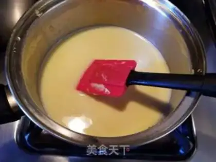 Make Japanese rice bread step 17