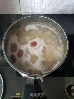 Make Porridge step 2