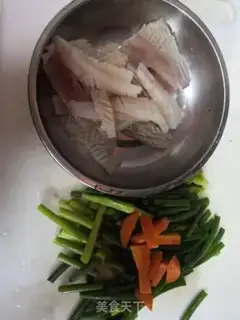 Make Ink fish and garlic step 0