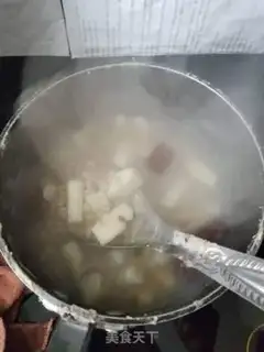 Make Porridge step 3