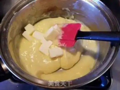 Make Japanese rice bread step 19