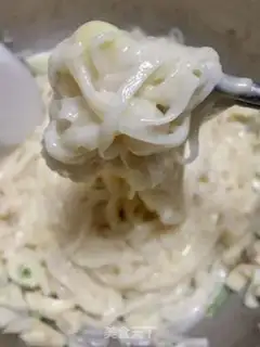 Make Simple cheese noodles step 9