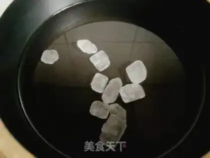 Make Orange sugar step 3