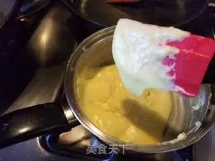 Make Japanese rice bread step 20