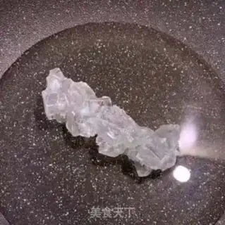Make Strawberry sugar step 1