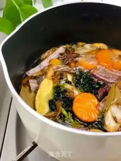 Make Secret pepper oil step 6