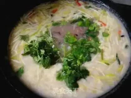 Make Spicy egg soup step 6