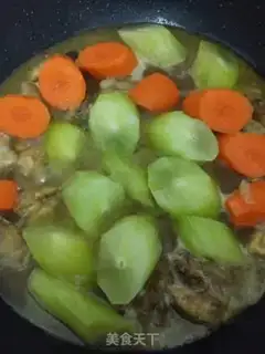 Make Five dumplings step 0