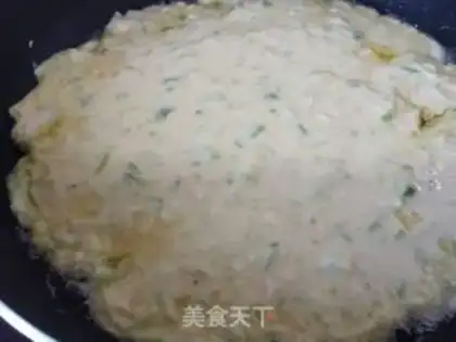 Make The pan