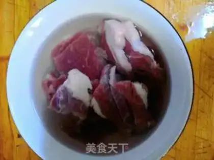 Make Home version of lamb step 2