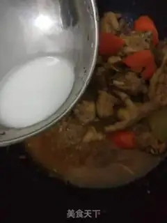 Make Roasted carrot chicken step 10