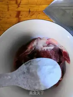 Make Home version of lamb step 3