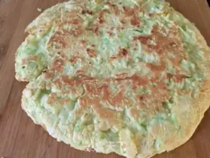 Make The pan