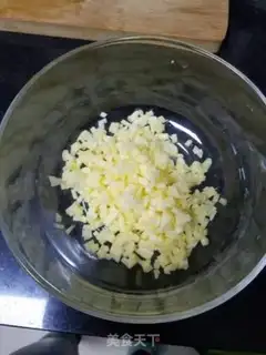 Make Apple sesame muffin step 0