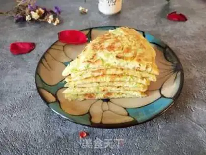 Make The pan